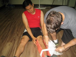 First Aid Certification in Vancouver