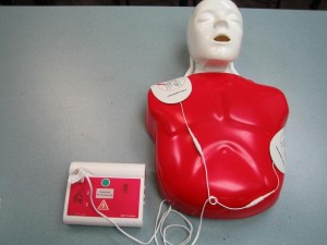 AED Training