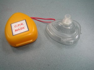 CPR Pocket Mask