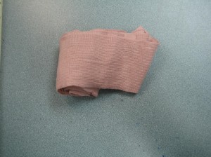 Tensor Bandage