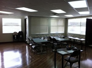 First Aid Certification Classroom in Ottawa