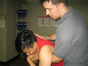 First Aid Certification in Victoria