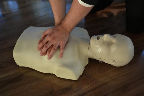 Get Certified in First Aid