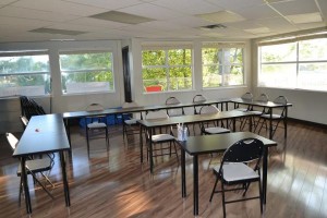 Winnipeg Training Classroom