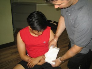 First Aid Certification in Fort McMurray