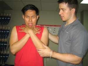 First Aid Certification in Nanaimo