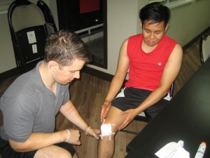 First Aid Certification in Mississauga
