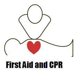 first aid certification logo